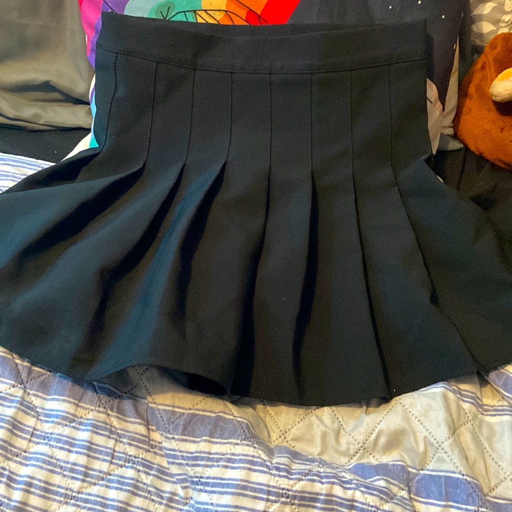 Black Skirt
